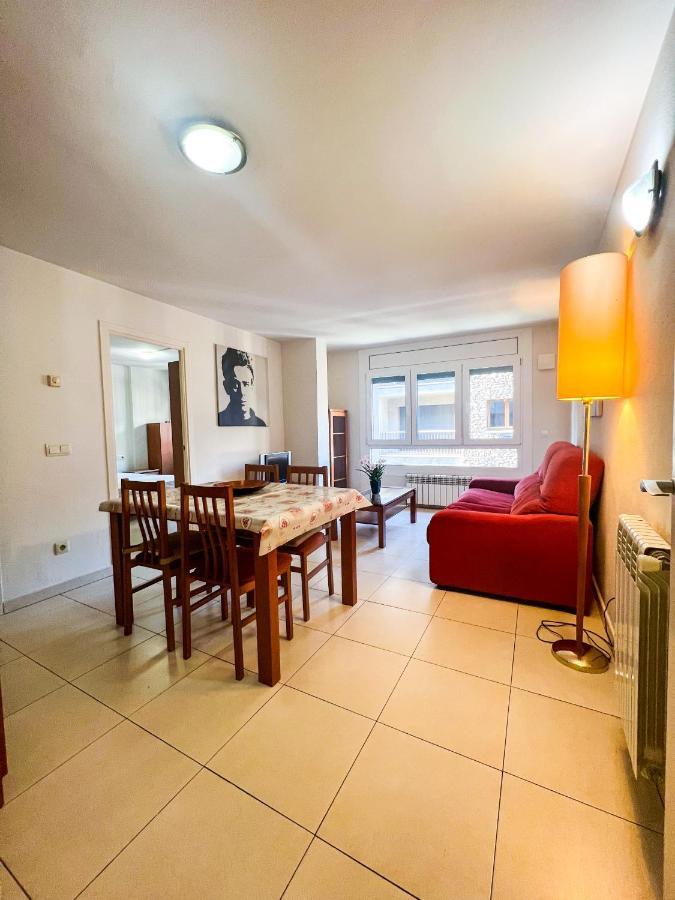 Apartamento Ontario En El Centro De Andorra La Vella Con Parking Apartment Exterior photo