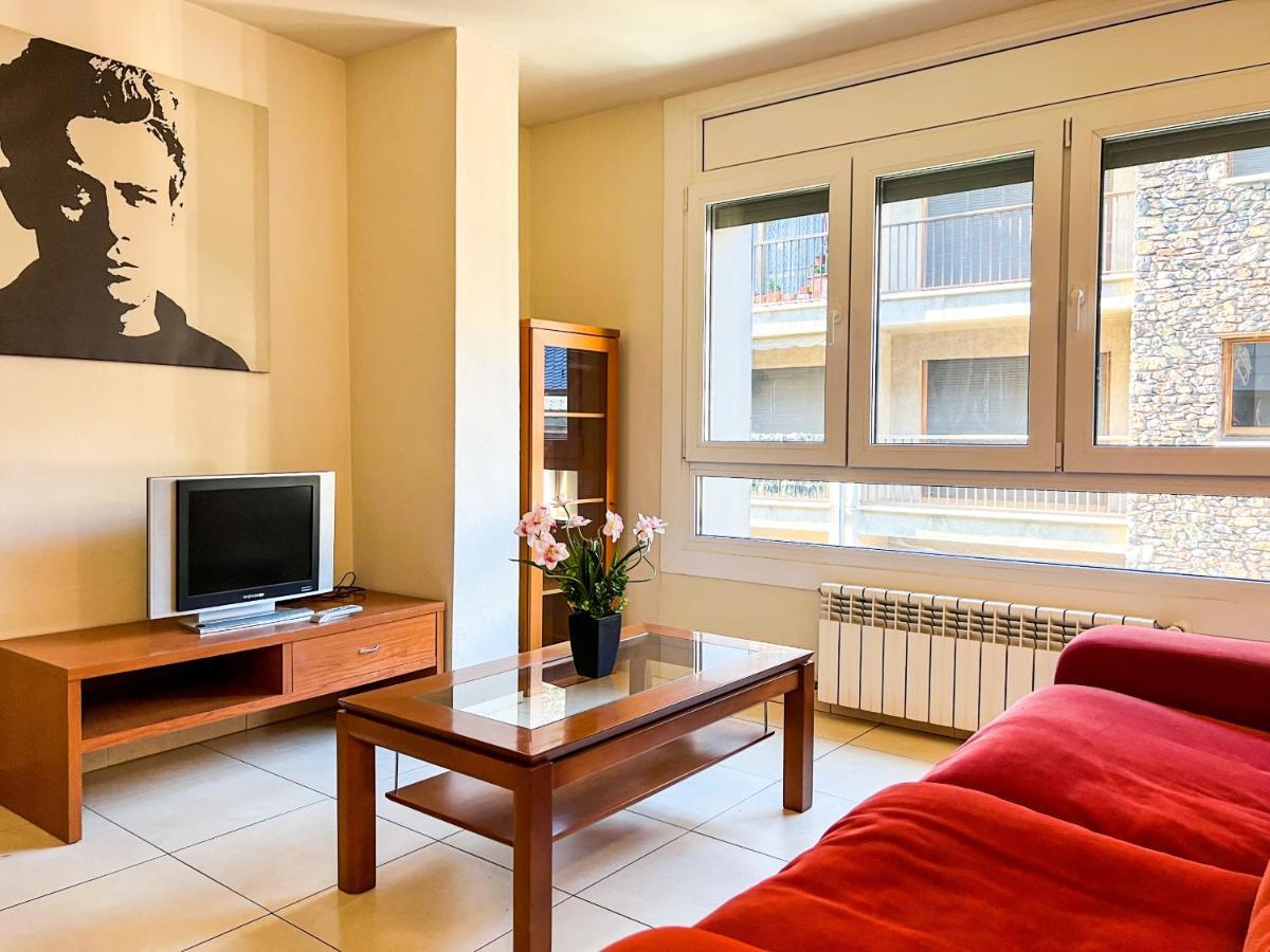 Apartamento Ontario En El Centro De Andorra La Vella Con Parking Apartment Exterior photo
